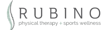 Rubino Physical Therapy + Sports Wellness