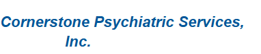 Cornerstone Psychiatric Svc