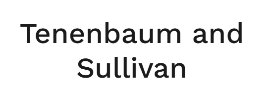 Tenenbaum and Sullivan