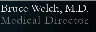 Bruce Welch MD