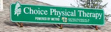 Choice Physical Therapy