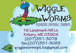 Wiggle Worm Pediatric Physical Therapy