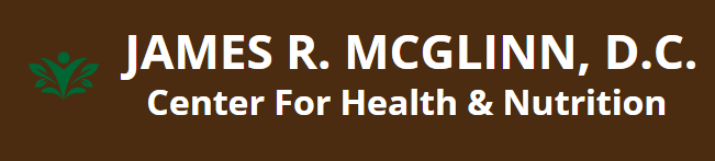 James R. McGlinn DC