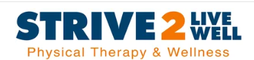 Strive2LiveWell Physical Therapy & Wellness