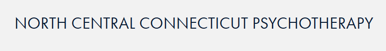 North Central Connecticut Psychotherapy