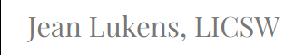 Jean Lukens