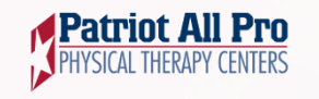 Patriot All Pro Physical Therapy Centers
