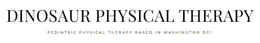 Dinosaur Physical Therapy