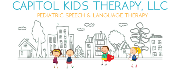 Capitol Kids Speech Therapy