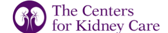 Centers for Kidney Care