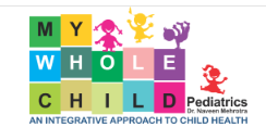 My Whole Child Pediatricts                                                                                                      