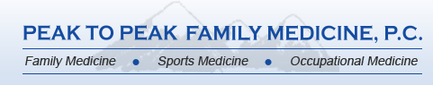 Peak to Peak Family Medicine