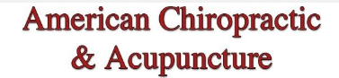 American Chiropractic