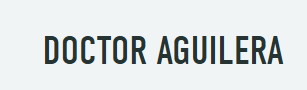 Doctor Aguilera
