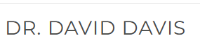 Dr. David Davis