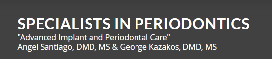 Specialists in Periodontics