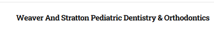 Weaver & Stratton Pediatric Dentist