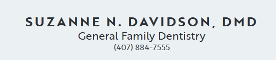 Suzanne Davidson DMD