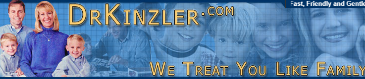 Kinzler DDS