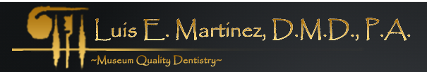 Luis E. Martinez DMD