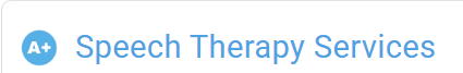 A Plus Speech Therapy Service