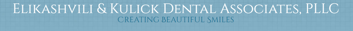 Elikashvili & Kulick Dental Associate