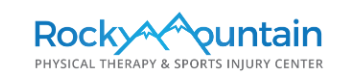 Rocky Mountain Physical Therapy