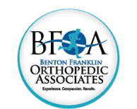 Benton Franklin Orthopedic Associates