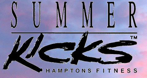 Summer Kicks Aerobic Fitness