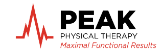 Peak Physical Therapy