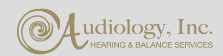 Audiology Inc