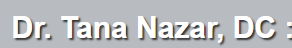 Nazar Chiropractic