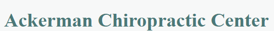 Ackerman Chiropractic Center