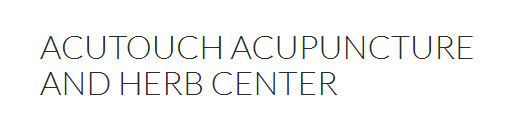 Acutouch Acupuncture & Herb