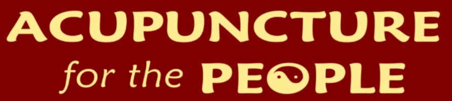 Acupuncture for The People