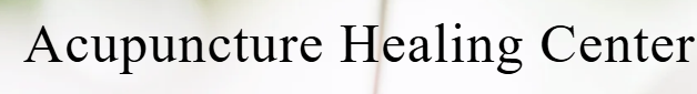 Acupuncture Healing Center