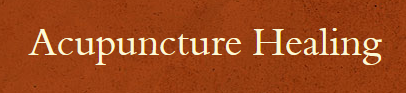 Acupuncture Healing