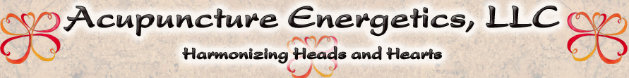 Acupuncture Energetics