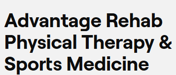 Advantage Rehab Physical Therapy & Sports Medicine