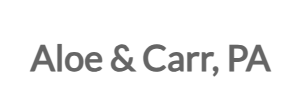 Aloe & Carr
