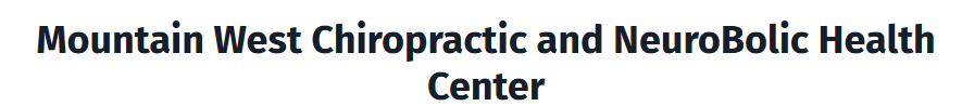 Mountain West Chiropractic