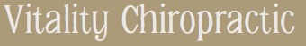 Vitality Chiropractic Lifestyle Center