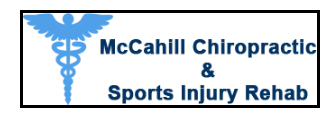 McCahill Chiropractic & Sports Injury Rehab