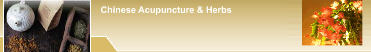 Chinese Acupuncture & Herbs