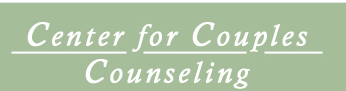 Center For Couples Counseling