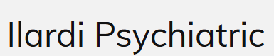 Ilardi Psychiatric