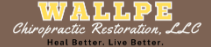 Wallpe Chiropractic Restoration