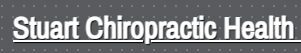 Stuart Chiropractic Health Center