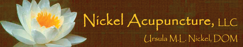 Nickel Acupuncture