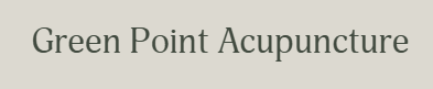 Green Point Acupuncture